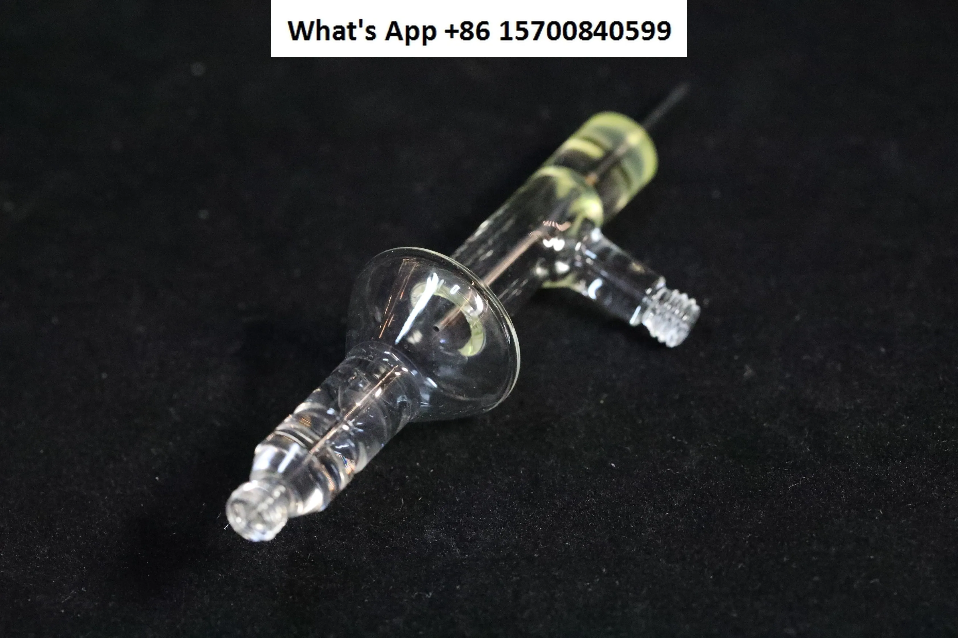 LZV178 colorimetric bottle, colorimetric dish