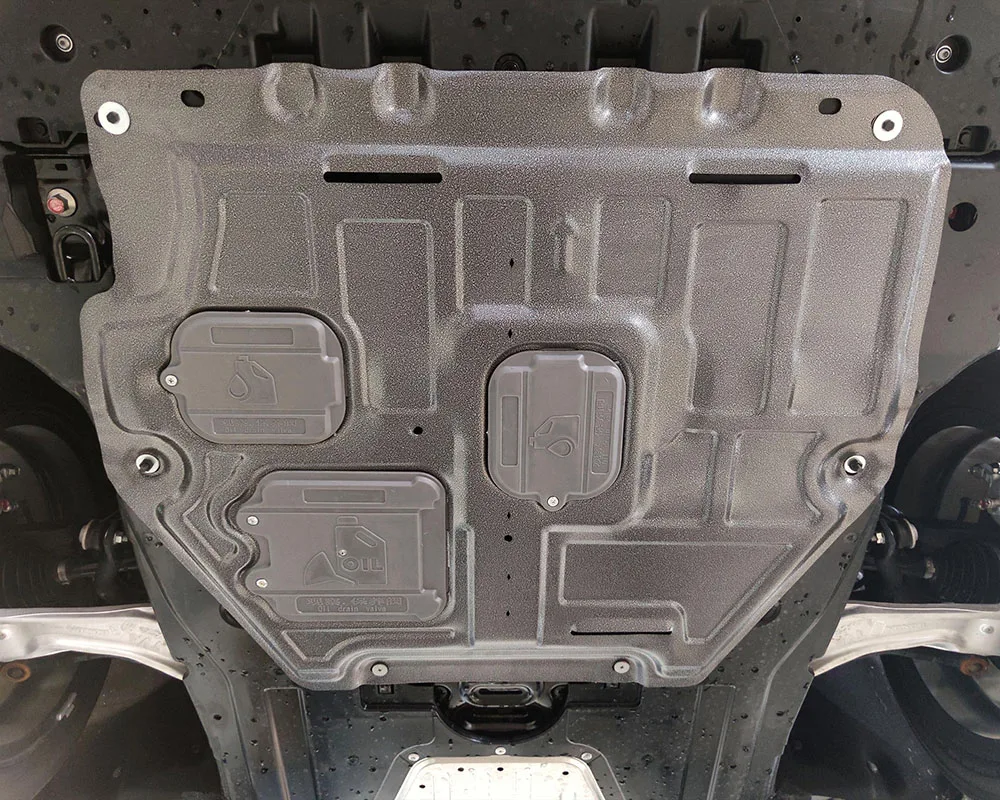 Protector de Base de motor, caja de cambios con aleta de barro contra salpicaduras, cubierta de guardabarros, accesorios de placa para Honda ‌ Accord 2018-2022 2.0L