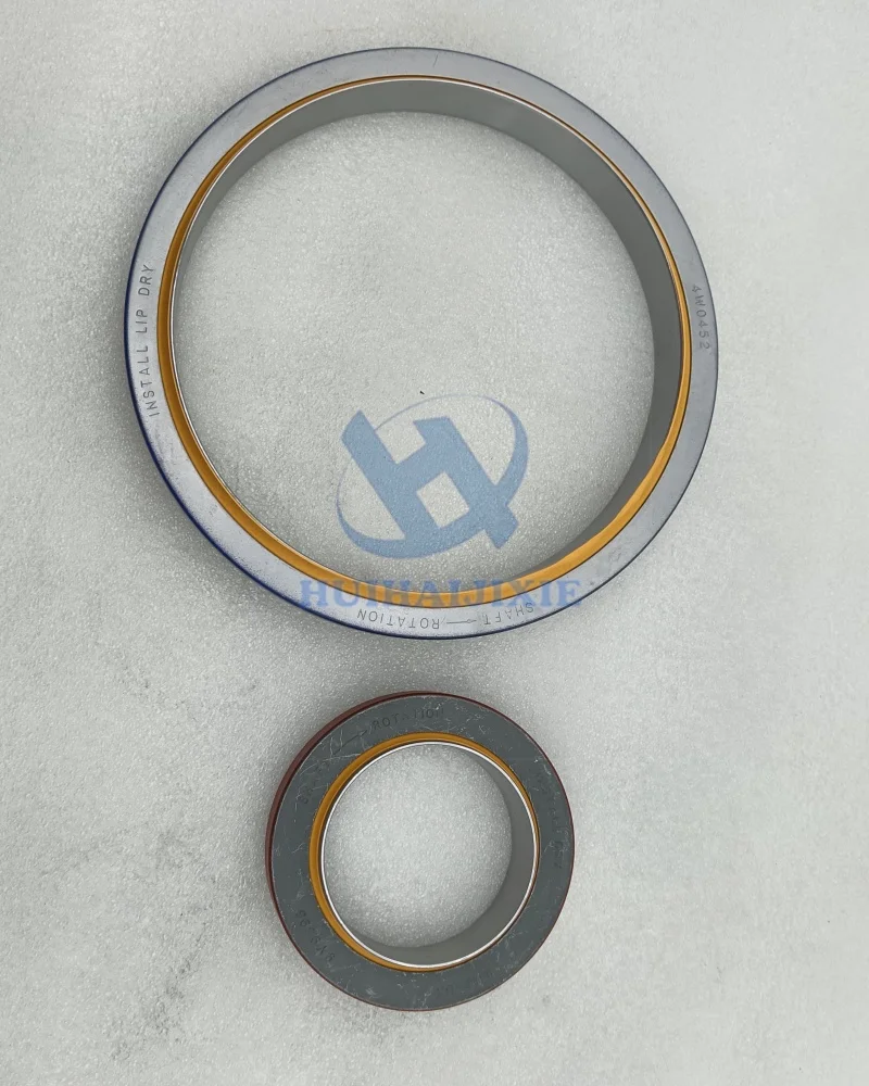 Suitable for Caterpillar 9Y-9895, 4W-0452 seals. 9Y9895 crankshaft, excavator generator, NOS.
