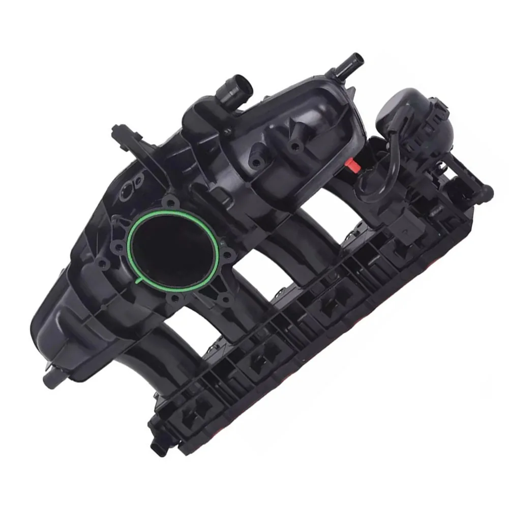 MAP Sensor Intake Manifold Engine Repair OEM Fitment ABS Construction MAP Sensor Included Direct Bolt-on Install