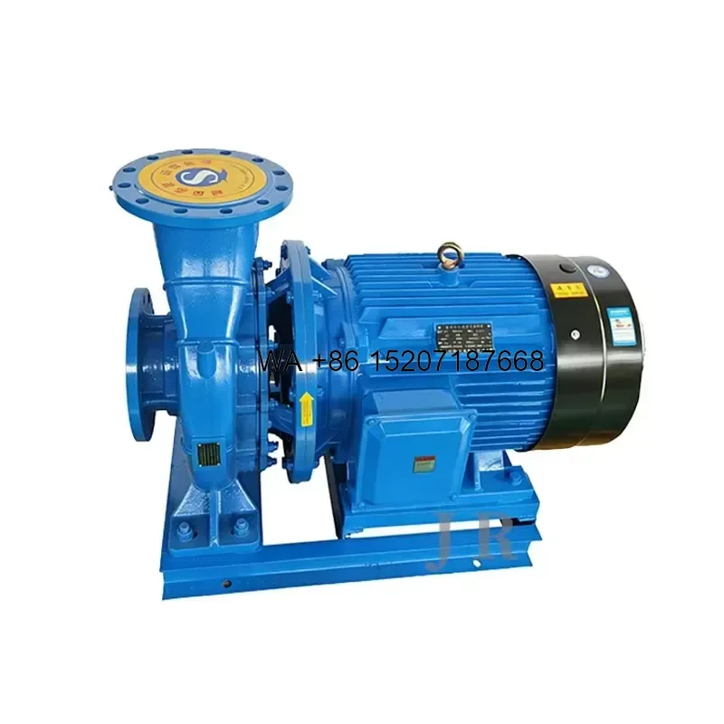 Wmwmnu Stainless Steel Water Pump for Hot and Clean Water Long Distance Farmland Irrigation