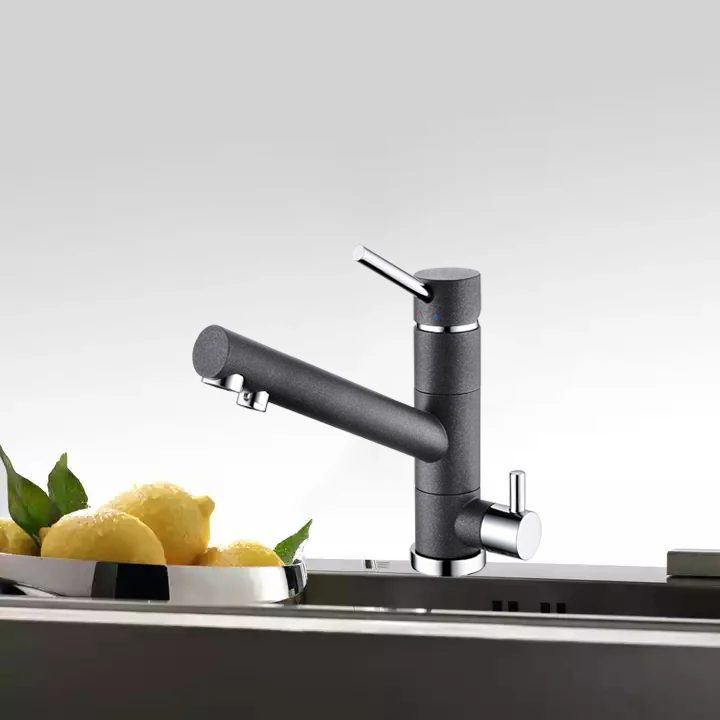 Eloira high quantity kitchen faucet filtered water faucet kitchen pure sink faucet