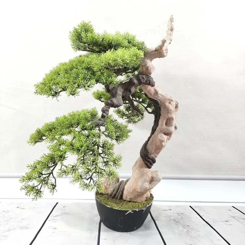 

Artificial square bonsai, artificial potted plant