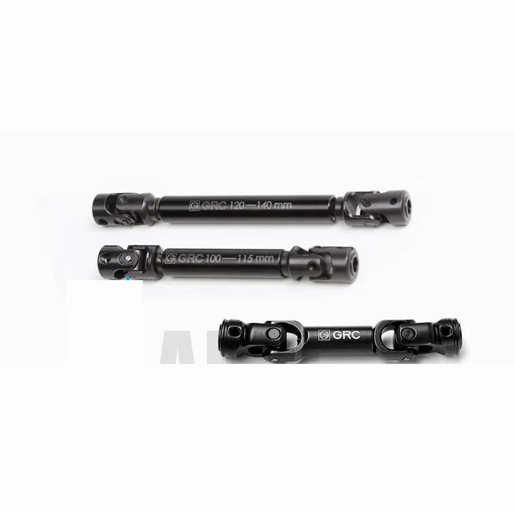 ل Trax Trx-6 G63 6*6 Rc الزحف تعديل أجزاء السيارة G2 الثقيلة Cvd محرك رمح معدني العالمي المشترك