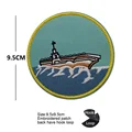hook Loop patch  23