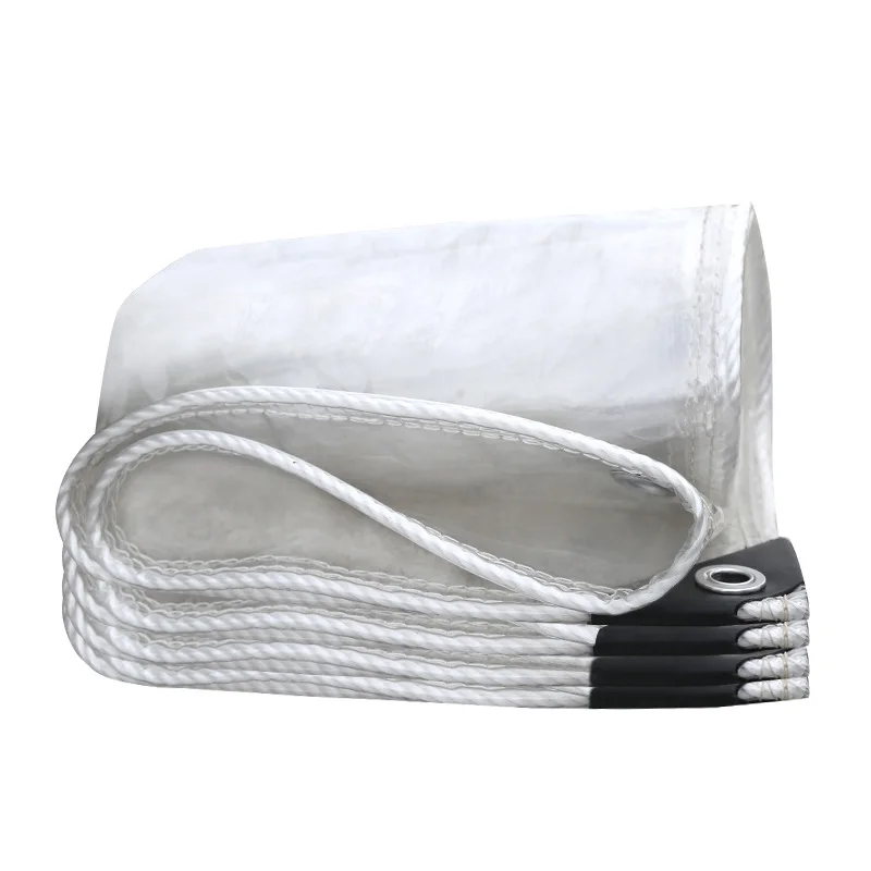 

PVC transparent rainproof cloth, balcony rainproof and windproof plastic cloth, thermal insulation