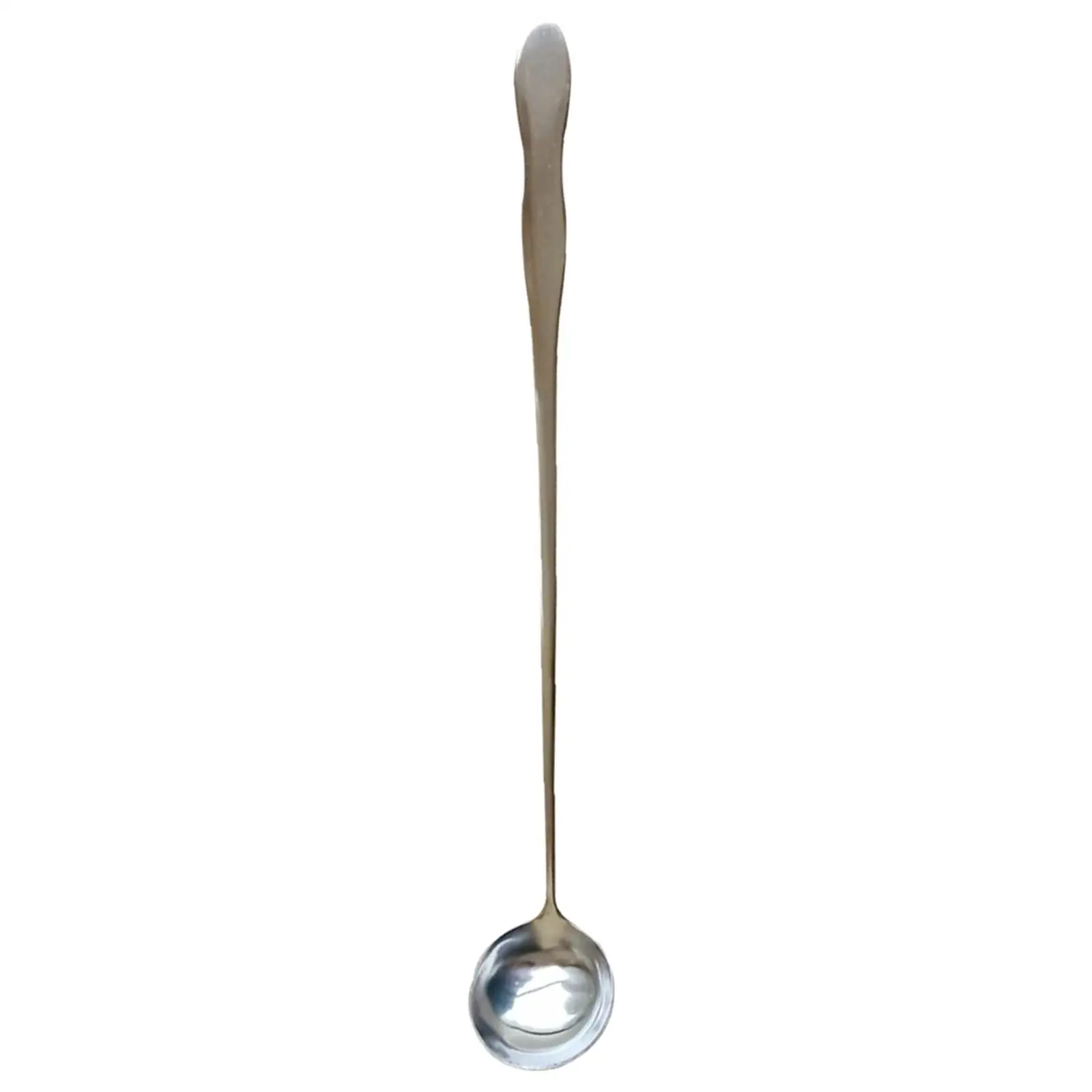 Paraffin Melter Spoon Long Handle Pot for Making Decorative Candles Soap DIY Supplies Candle Wax Melting Kit