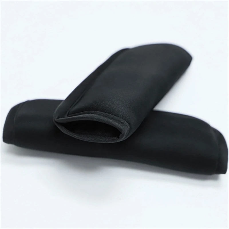 مجموعة وسادة كتف لعربة الأطفال، وسائد كتف آمنة ومريحة لعربة الأطفال، وسادة كتف ناعمة وطويلة