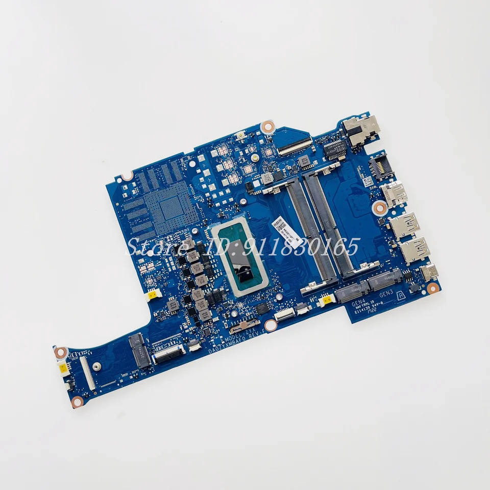 DA0ZYXMBAF0 DA0ZYXMBAE0 For Acer Aspire A715-76 A715-76G Laptop