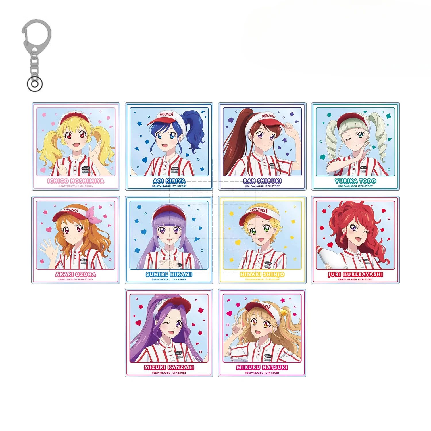 Game Sumire Hikami …