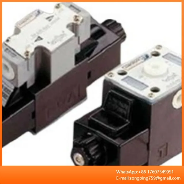 

Brand new original solenoid valves VS-03-C2-A2-10 and 3-D2-01