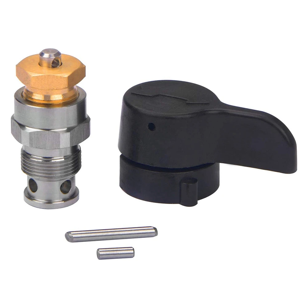 235014 Prime Spray Valve, Drain Valve for Graco 390 395 490 495 595 Airless Paint Sprayer Glod image 4