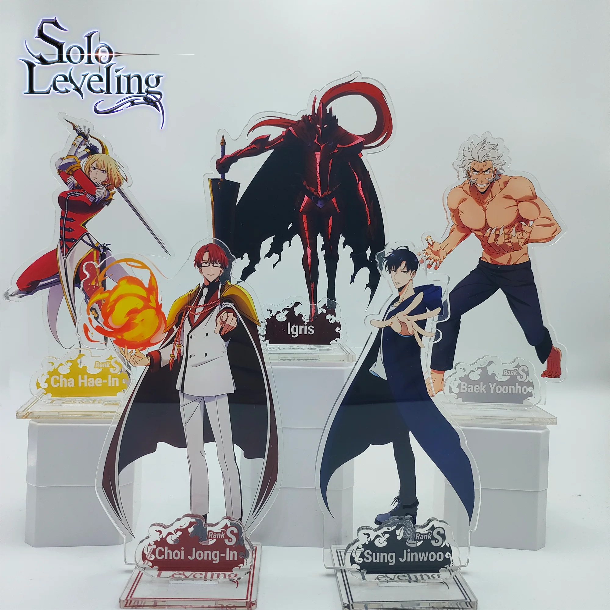 Anime Solo Leveling… - image
