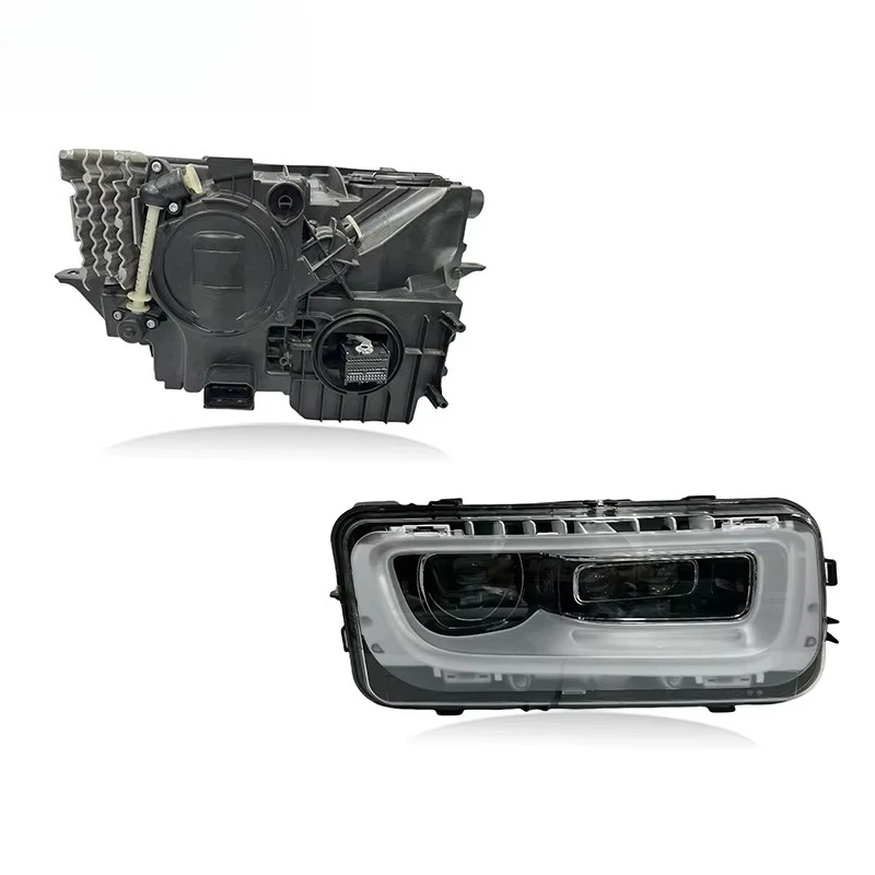 LED Headlights Car Accessories Suitable for Auto Lighting Systems 2018-2022 Phantom LED  Headlight Assembly