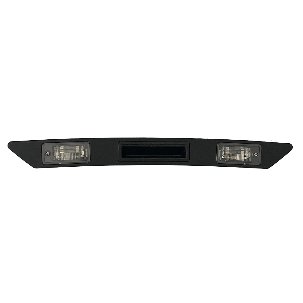 OYOTE 8P48275743FZ Car Rear License Plate Light Trim Assembly For A3 A4 A6 Q7 RS3 S4 2003‑2013