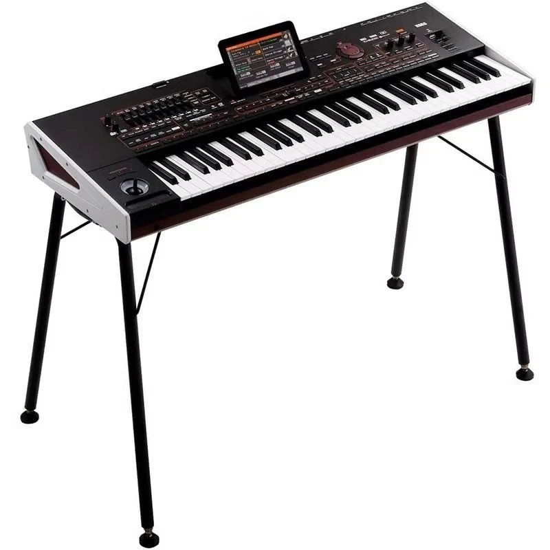 

Folk music pA300/600 PA1000 electric piano EK50 arranger keyboard synthesizer backing track 61 keys