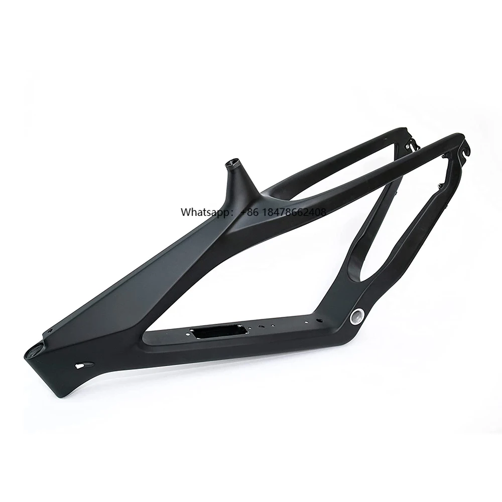 

Chinese Amazing Carbon Fiber Bicycle Parts Road Frame for Cruisers BMX Kids' Bikes