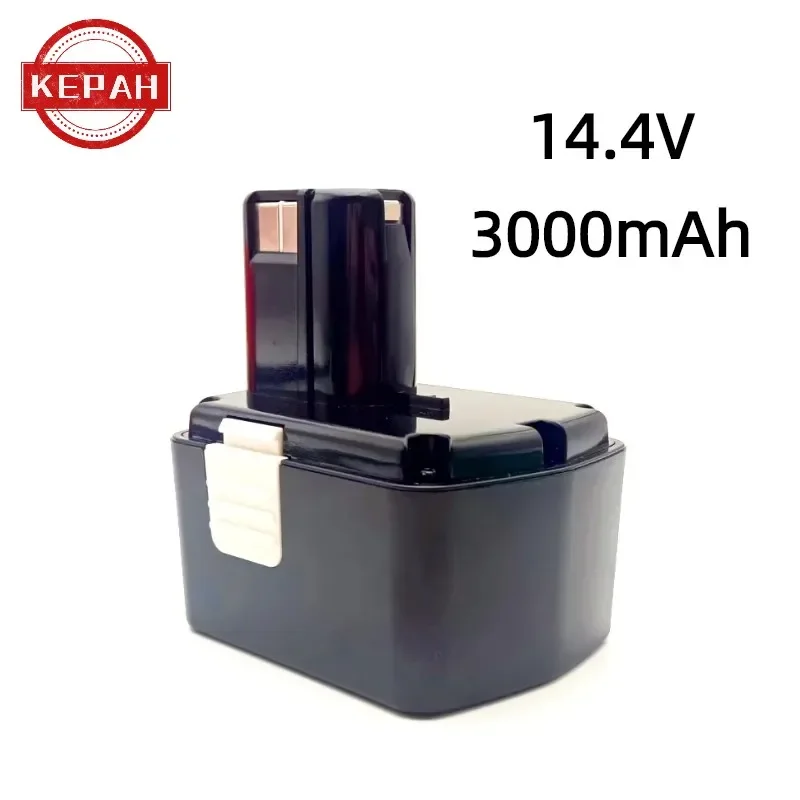 Bateria 3000mAh 14.4V ni-mh do DS14DL DV14DL CJ14DL EB 1412S 141414l 1414S 1420RS 1426H wiertarka akumulatorowa