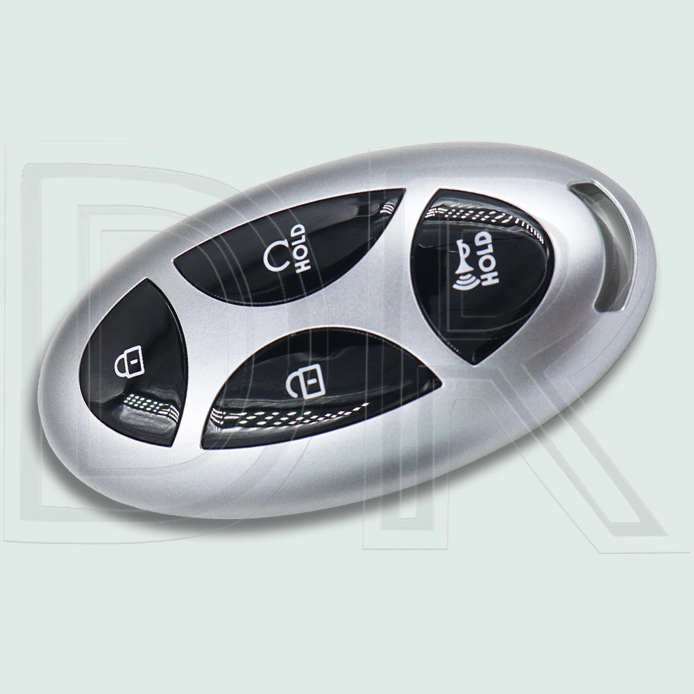 DR ID47 Chip 433MHz 95440-AA700 95440-KL000 95440-KL200 Proximity Auto Afstandsbediening Sleutel Voor Hyundai IONIQ 6 2023 N Serie