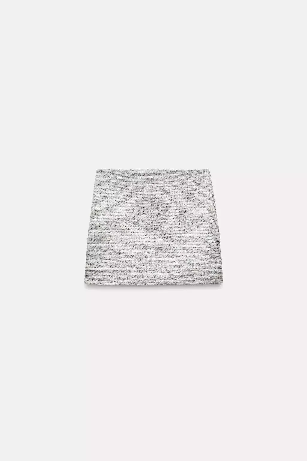 

New Autumn 2024 ort Skirt Pleated Stripe Texture f-length Skirt Cotton Polyester Blend mid Waist Versatile Sle