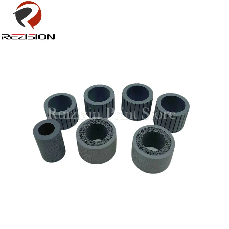 For EPSON DS 760 860 High Quality Scanner Pickup Roller and Feed tire Copier Printer Spare Parts