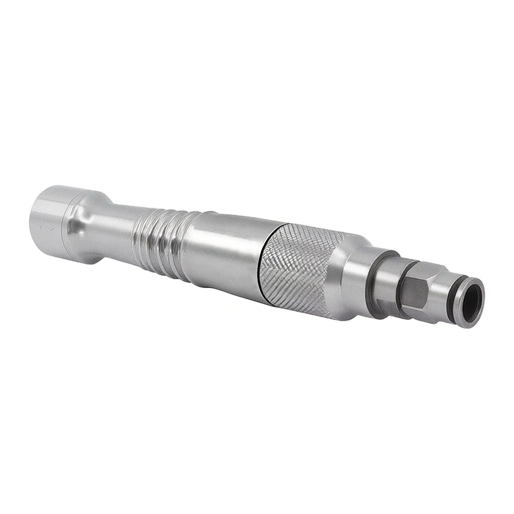 Air Driven Scraper Tool with Chisel Set for Plaster Breaking Gouging Scraping and Detail Work in Construction and Craft Use