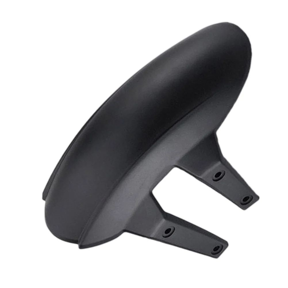 

Motorcycle Mud Guard Scooter Accessories Bobber Rear Mudguard Refit Protects Clean Style Easy Installation