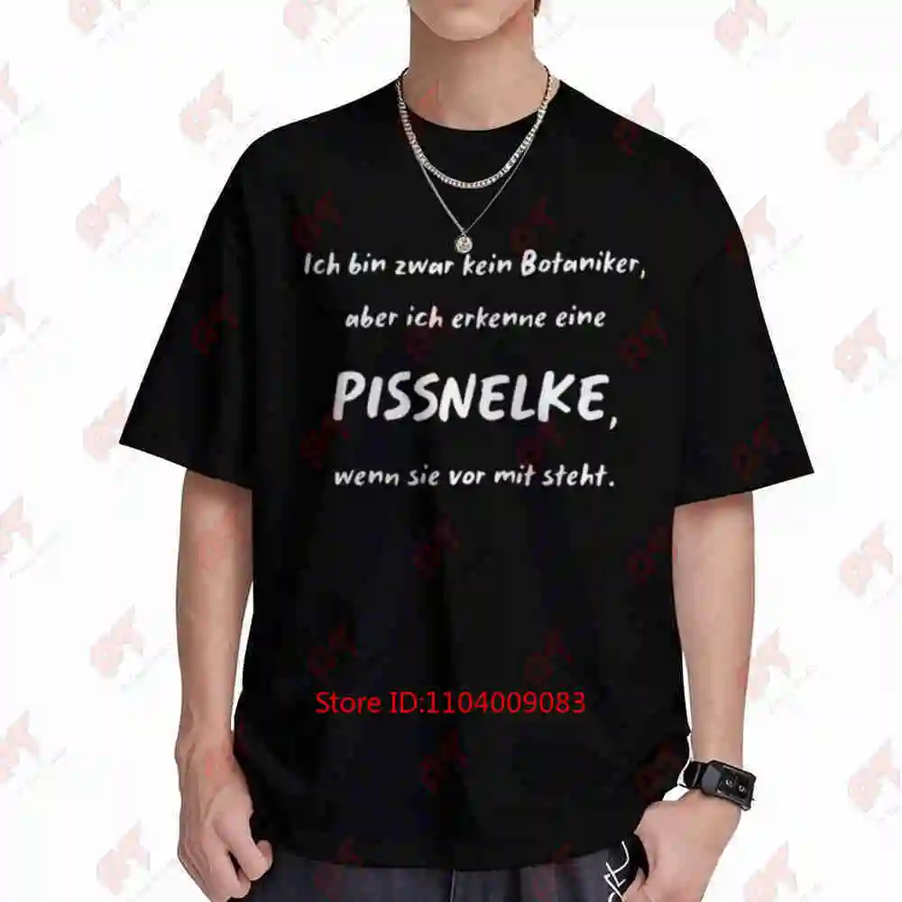 German Phrase Ich Bin Sauer Kein Besseres I'm Upset Short Sleeve Tee 100% Cotton T-Shirt