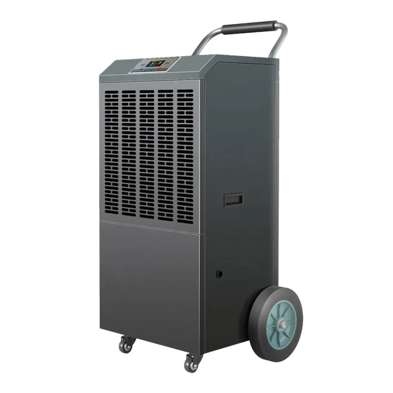 CX industrial dehumidifiers, dehumidification in warehouses, workshops, basements, distribution rooms, drying