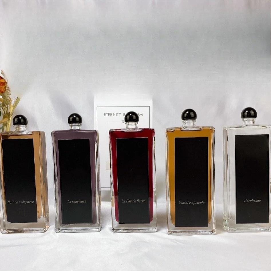 

Premium Classic Perfume - August Night Osmanthus & Nun Scents, Long-lasting, Daily & Gift, Free Shipping, Top Seller