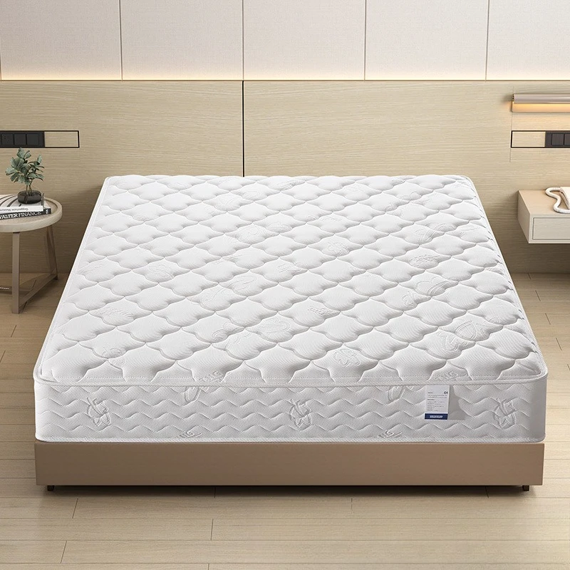 the same mattress household dual-purpose environmental protection scientific spine protection independent spring mat