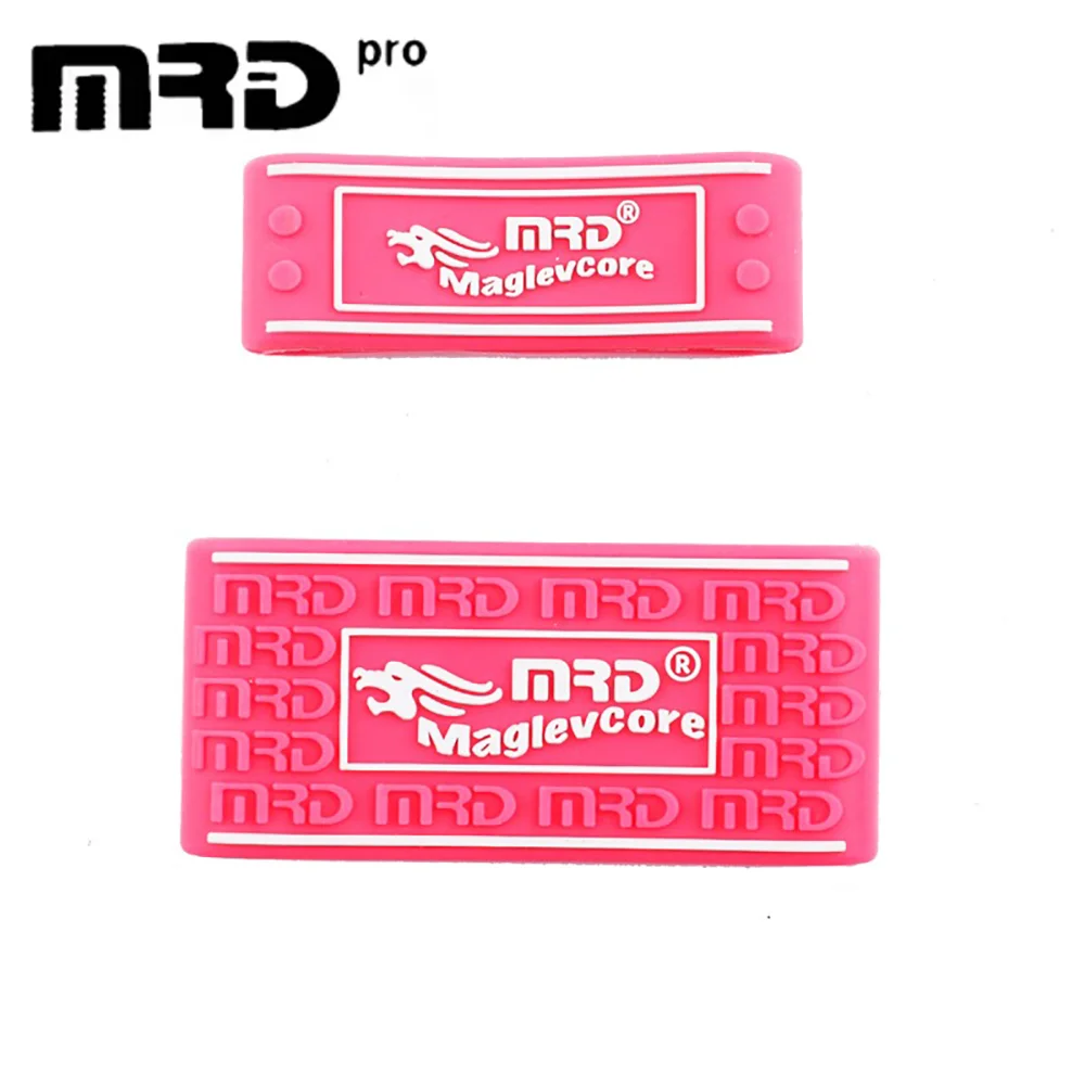 MRD Professionelle Haarschneidemaschine, Original-Magnetbegrenzungskamm, rutschfester Gummiring, Multifunktionsstecker, Ersatzgehäuse – Detail 4