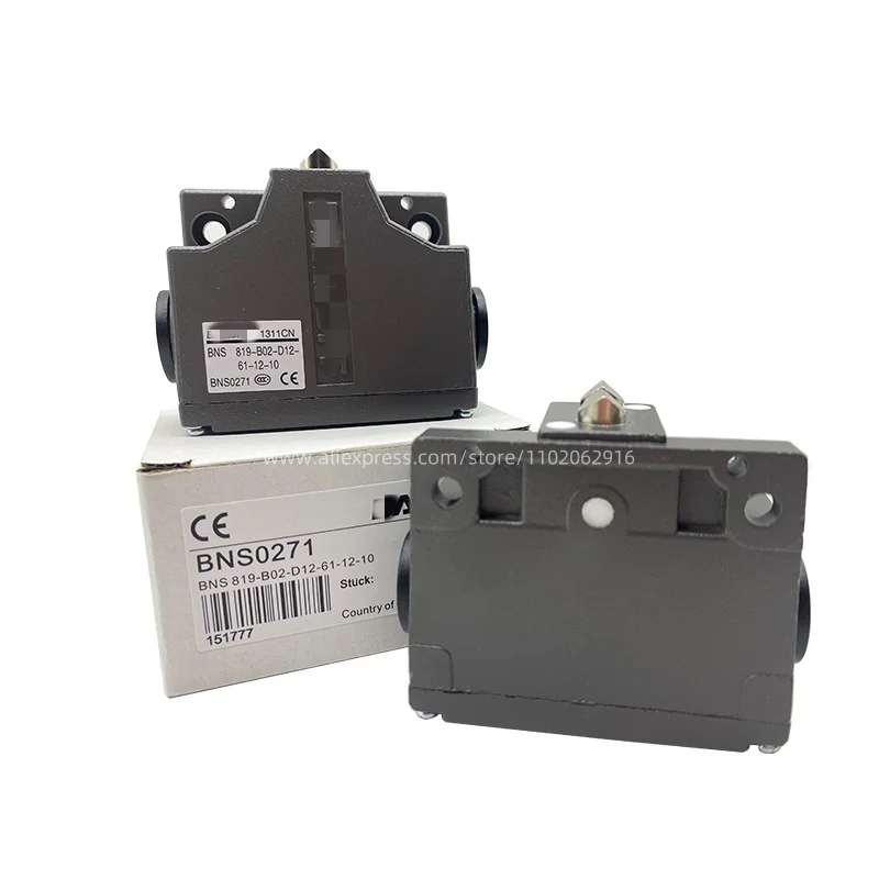 الحد السفر السكتة الدماغية التبديل الاستشعار BNS 819-B02-D12-61-12-3B BNS 819-B03-D12-61-12-3B 819-B02-R12-61-12-3B 819-B02-D12-61-12-10 #1
