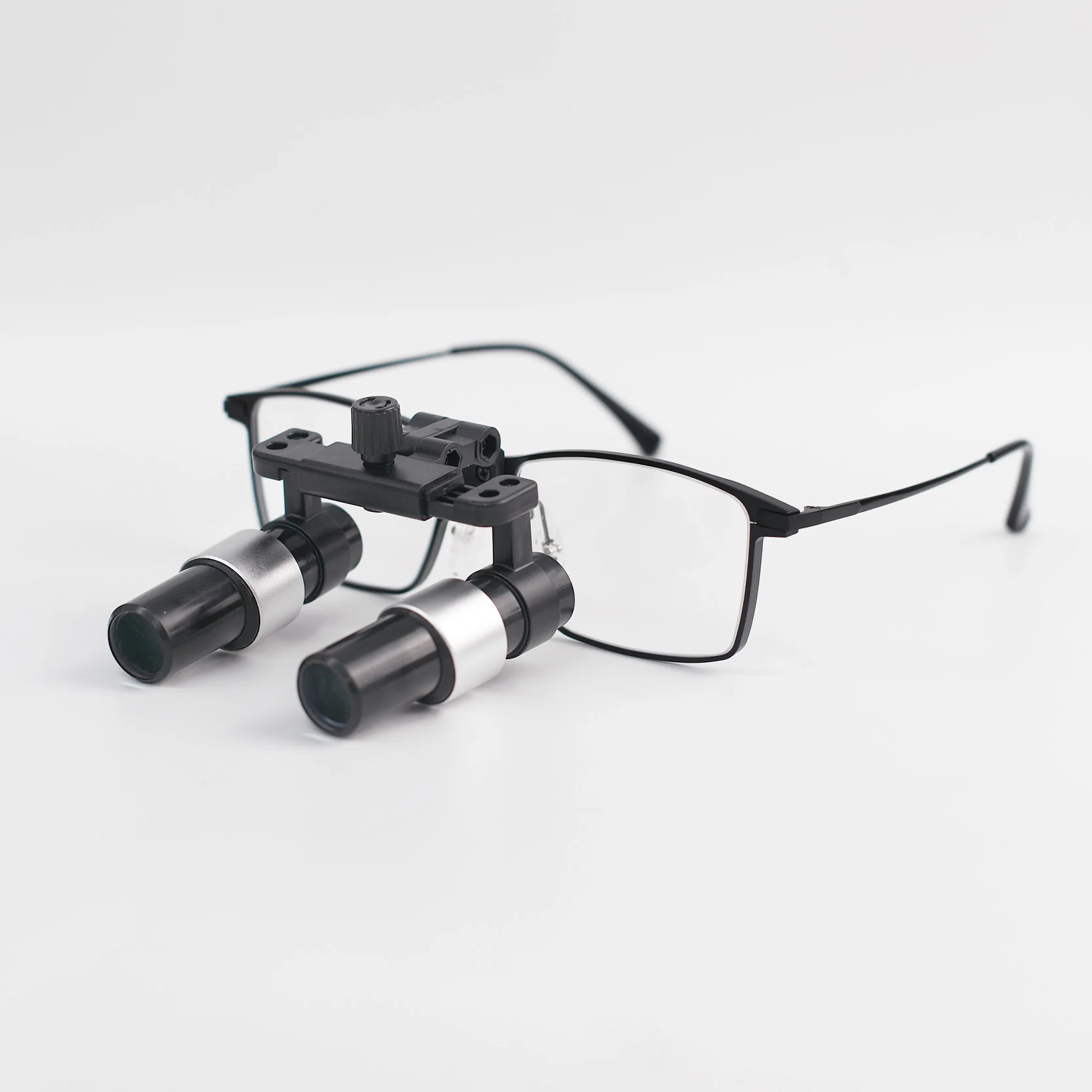 Lupa quirúrgica Binocular 4.0x 5.0x 6.0x, equipo médico para dentista, novedad