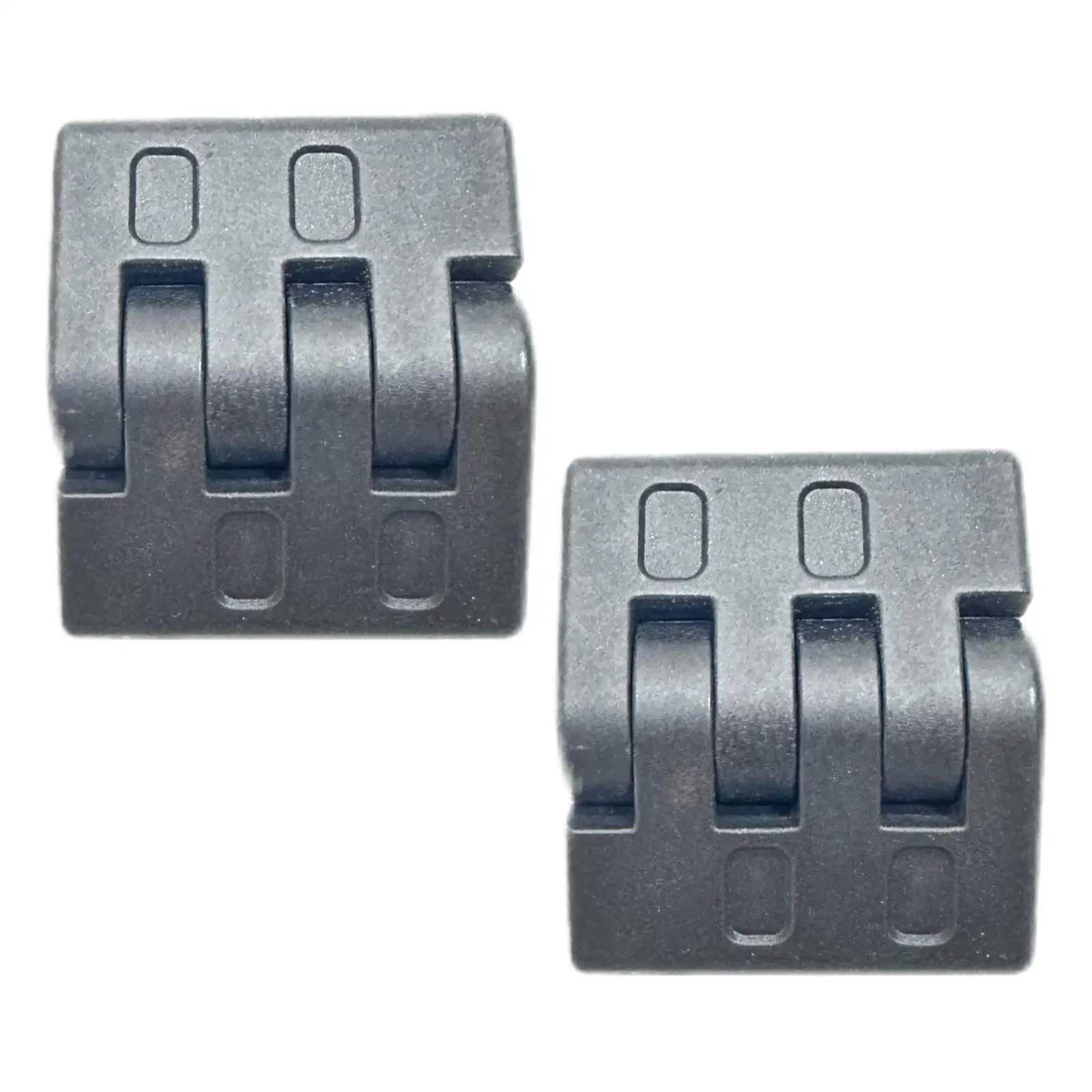 

Комплект петель для мотоциклетных кофров и багажных боксов, нейлоновая фурнитура для замены креплений для дорожных и туристических кофров