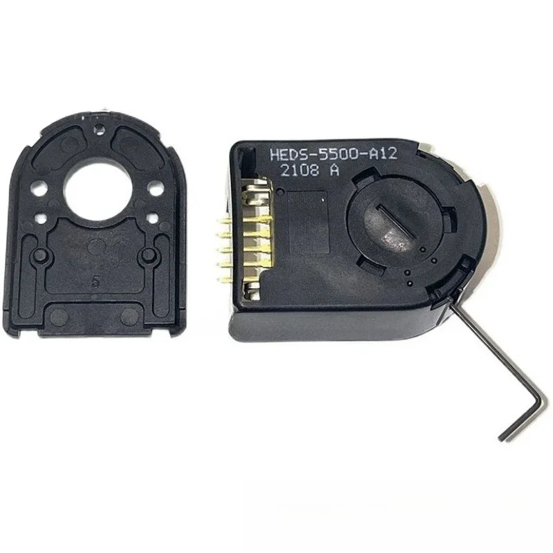 A01 A02 A03 A04 A05 A06 A11 Кодировщик HEDS-5500 Совместимый оптический датчик для модуля обнаружения положения управления двигателем