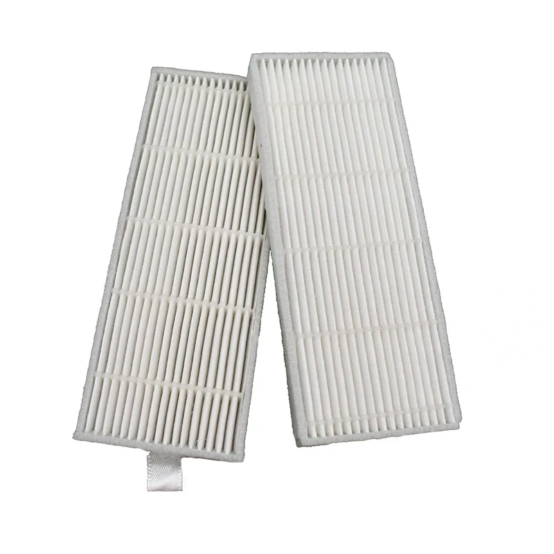 For Cecotec Conga 1390 1290 1590 Robotic Vacuum Cleaner Spare Parts Main Brush Hepa Filter Side Brush Mop Cloth Rags Accessories