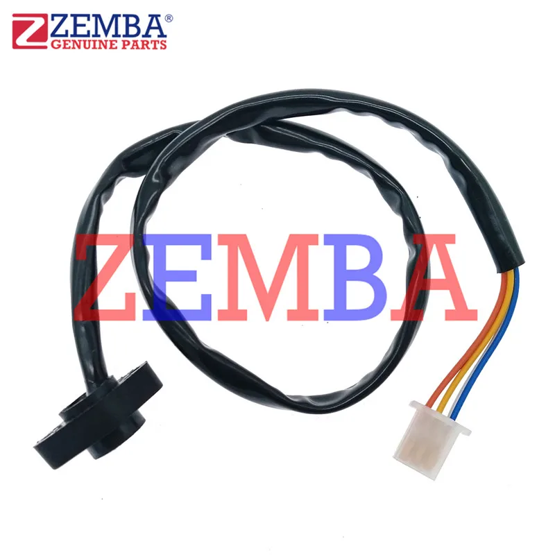 

SPEEDOMETER GEAR SENSOR CABLE 6 FEMALE PLUG FOR HONDA TY150 CG150