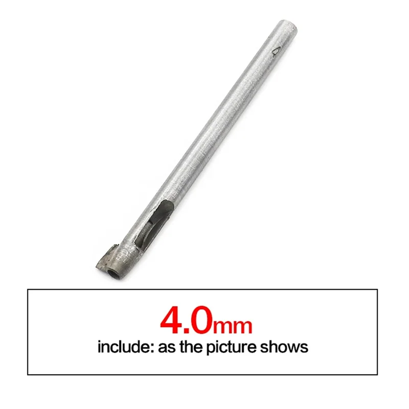 D9-DIY الجلود أدوات حفر حزام اللكم مع ثقوب لكمة DIY بها بنفسك الخياطة الجلود Pacifierpunch الجلود مشبك حزام الذيل لكمة