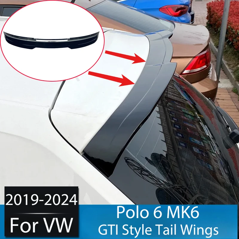 Gti Style Car Rear … - image