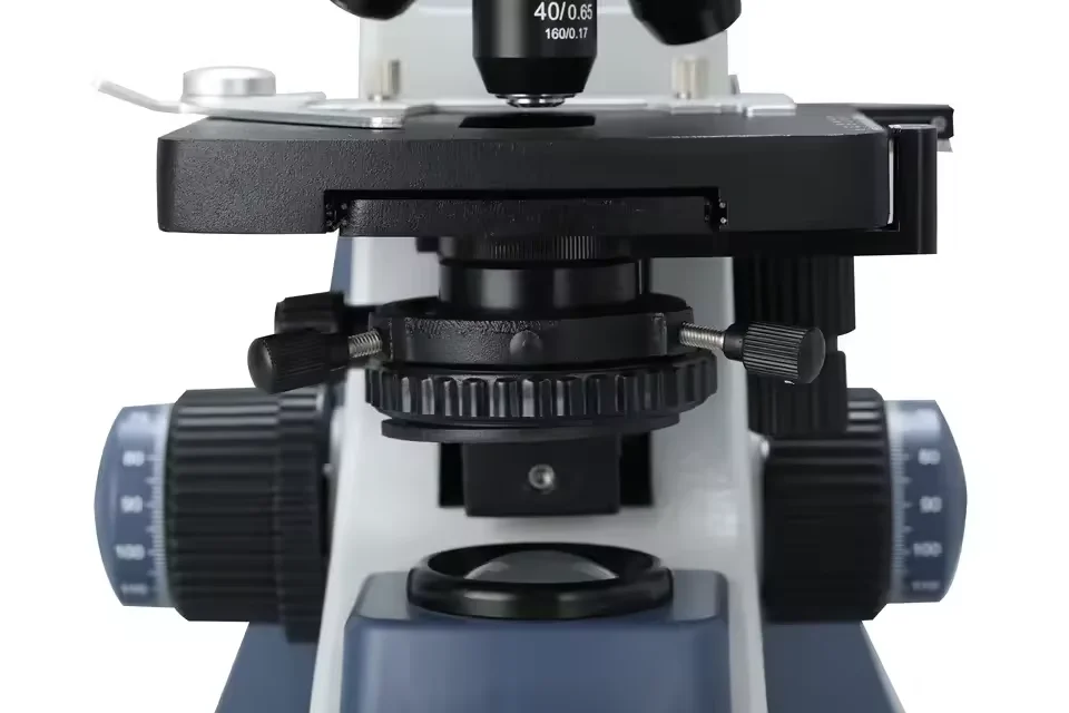 Jiangxi Monocular Biological Microscope Hospital Laboratory Electronic High-power Detection for Teaching