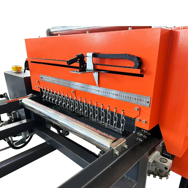 Automatic Hydraulic Lumber Edger For Wood Cutting Timber Log For Woodworking 220V Horizontal Band Sawmill Board Edger