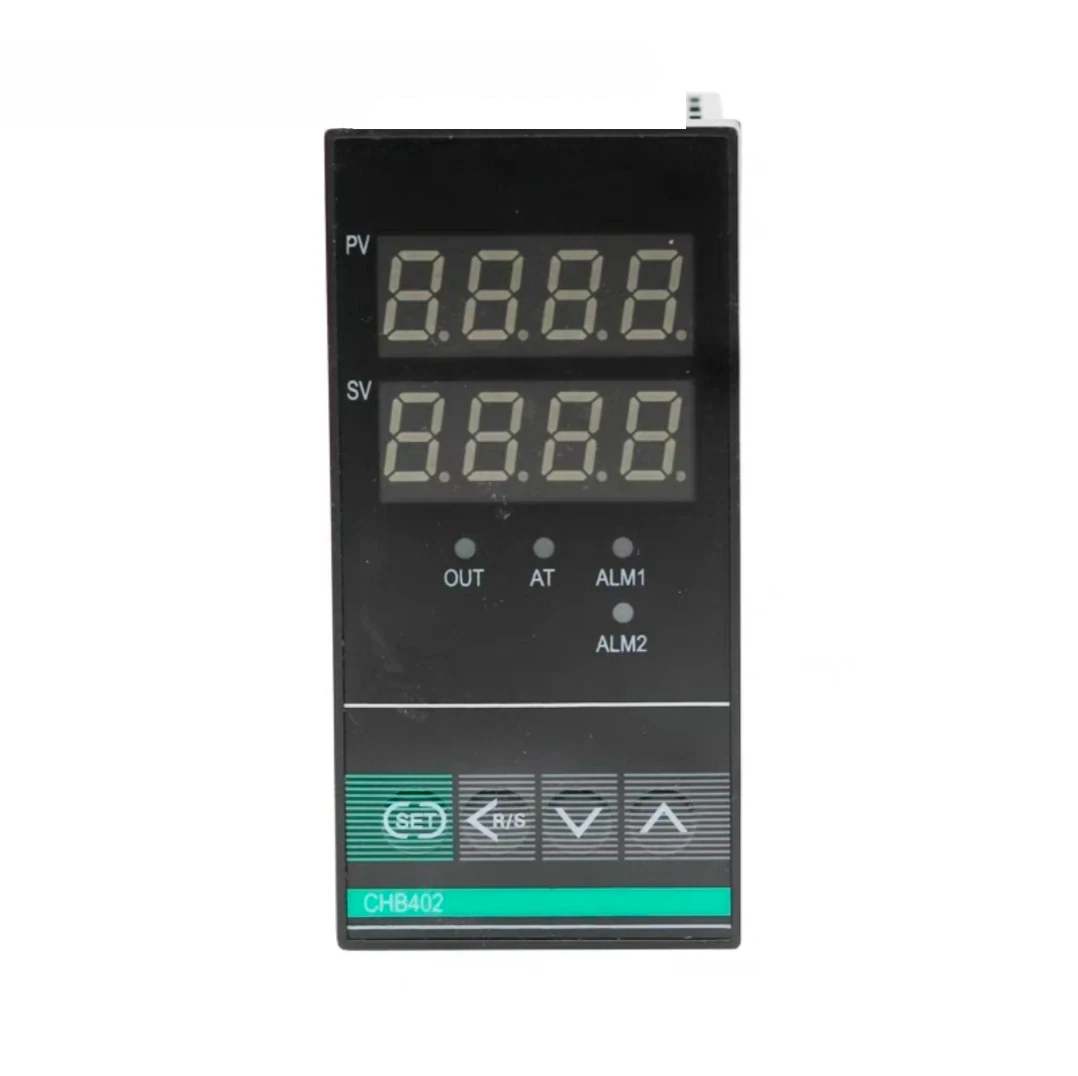 CHB402-4110 Plastic Machine Intelligent Temperature Control Instrument K-type PT100 Temperature Control Meter