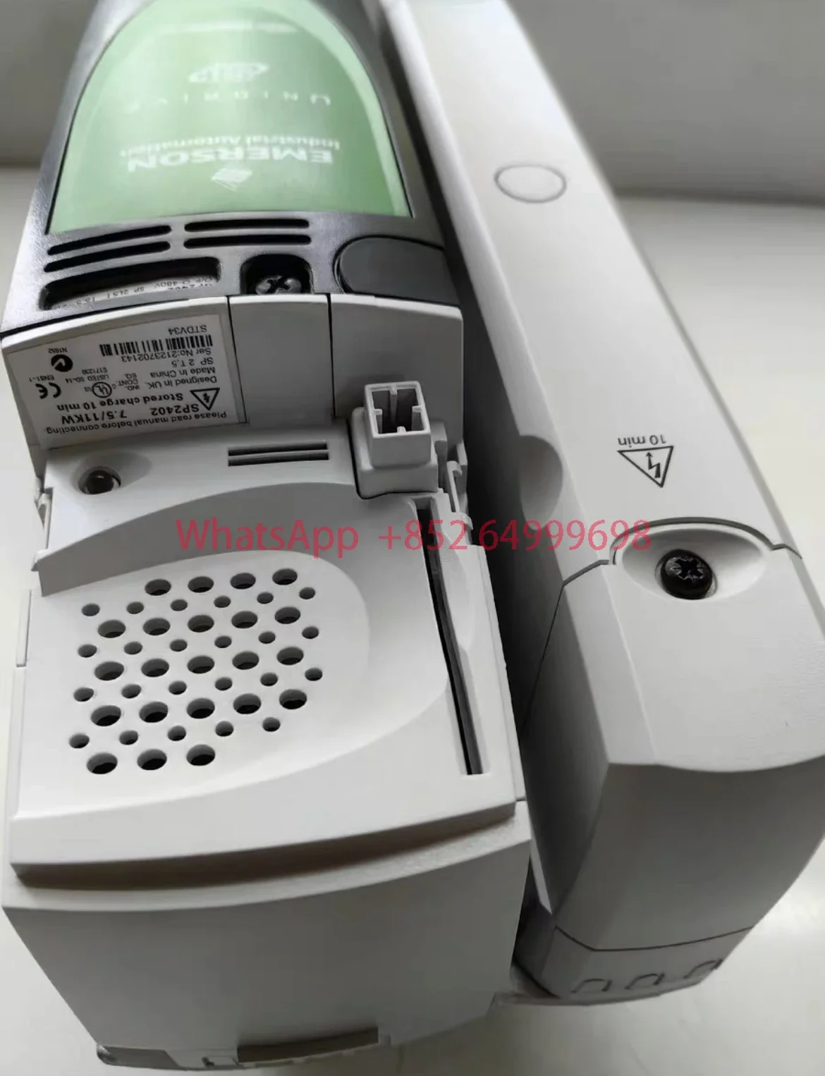

SP2402 Second hand CT inverter tested ok ，in good condition
