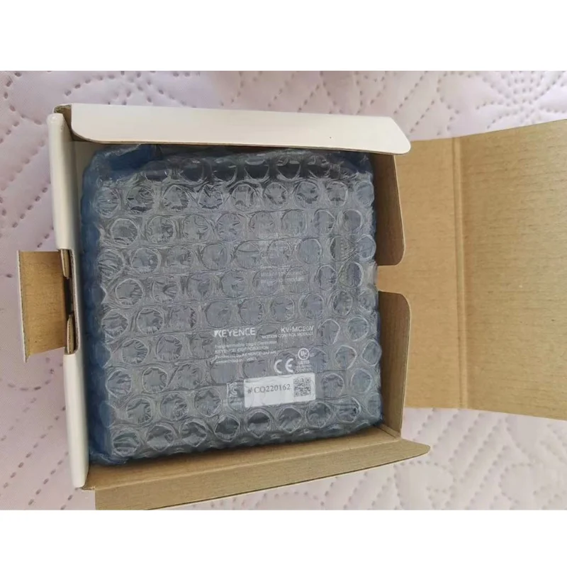 Novo módulo PLC KV-MC20V em estoque para entrega rápida