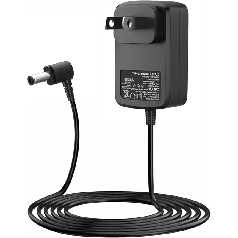 T24C Charger 24.8V Cordless Vacuum For Shark Rocket Pet Pro DK33-248080H-U Power Adapter IX140H IX140/141 IZ140 IZ142 US Plug