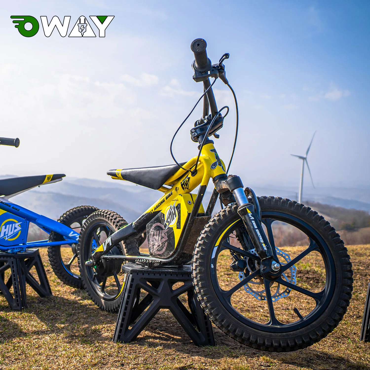 

Big Power E-bikes 36V 5Ah Lithium Battery E-bike Electric Fat E-bike 12 16 Inch Off-road Tires Electric off Road Balance Bike