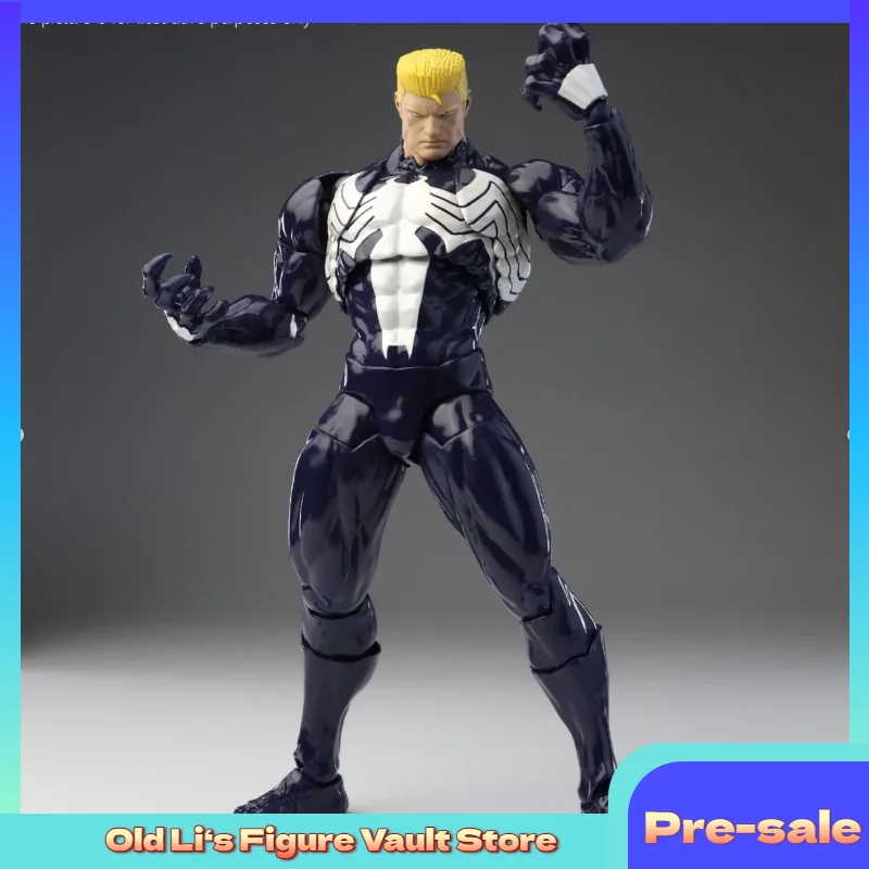 

Новинка! Предзаказ: Игрушки MESS TOYS - VENOM (Смертоносный сосед). Отгрузка в июне. Коллекционная фигурка персонажа из мультфильма.