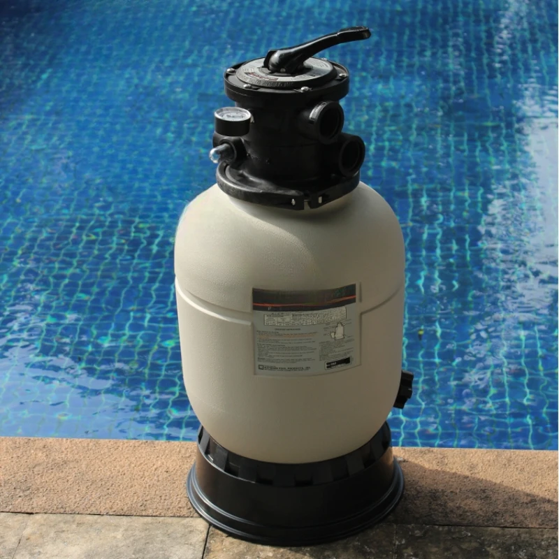 Swimming Pool Equipment Filtration/Circulating Sand Tank FRP Ejector Fiber Filter Cylinder Pro Series