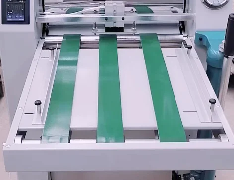 380mm Hydraulic Thermal Laminator Heavy Duty Single Double Side Paper Film Coating Machine for Print Shop Sticker Finishing